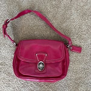 Small Coach bag
